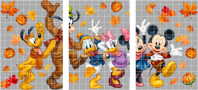 16oz Halloween-J  2154
